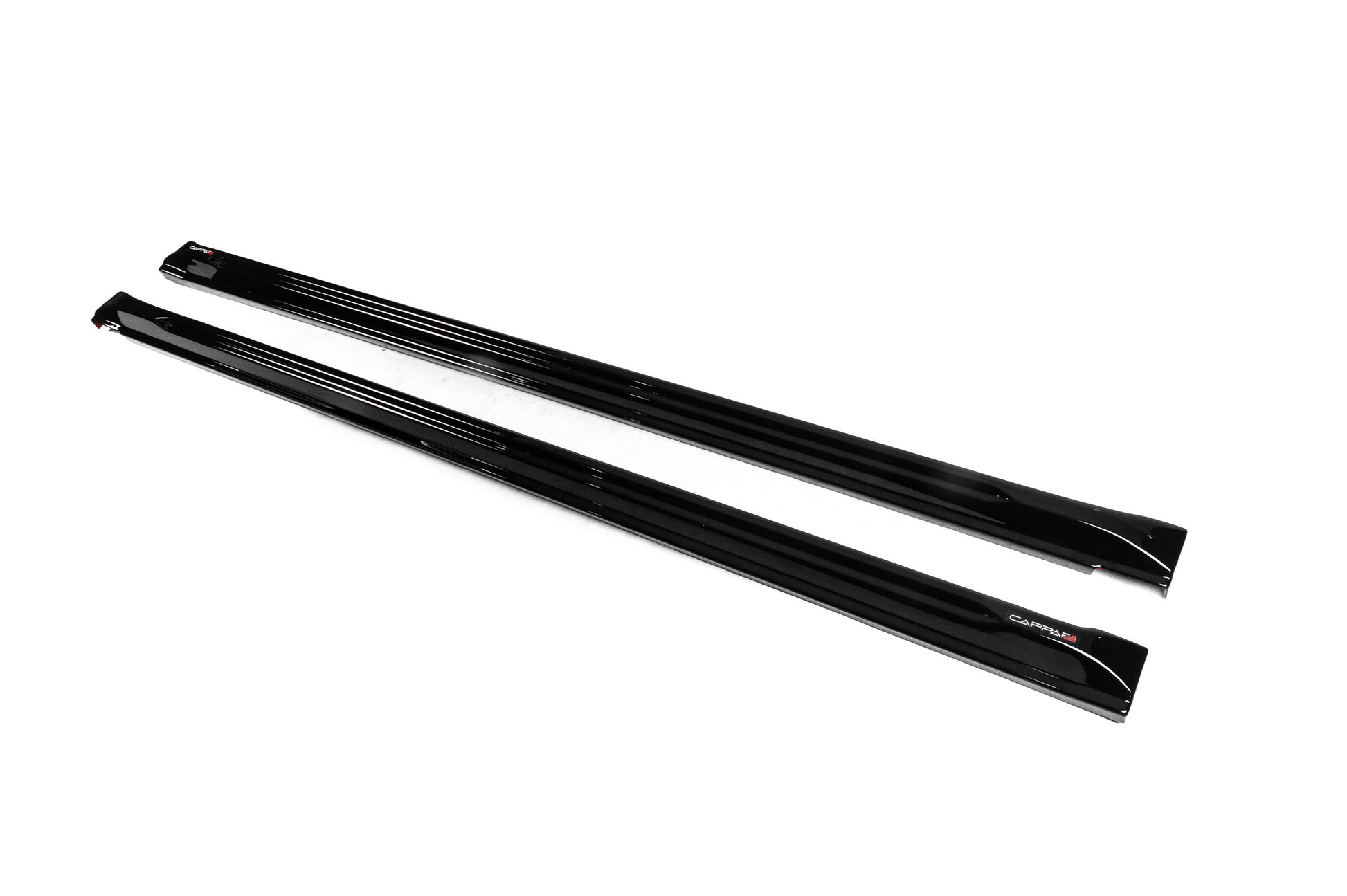 Side Skirt Covers EuroCap (Black Gloss) for Dacia Duster 2024- - image 3