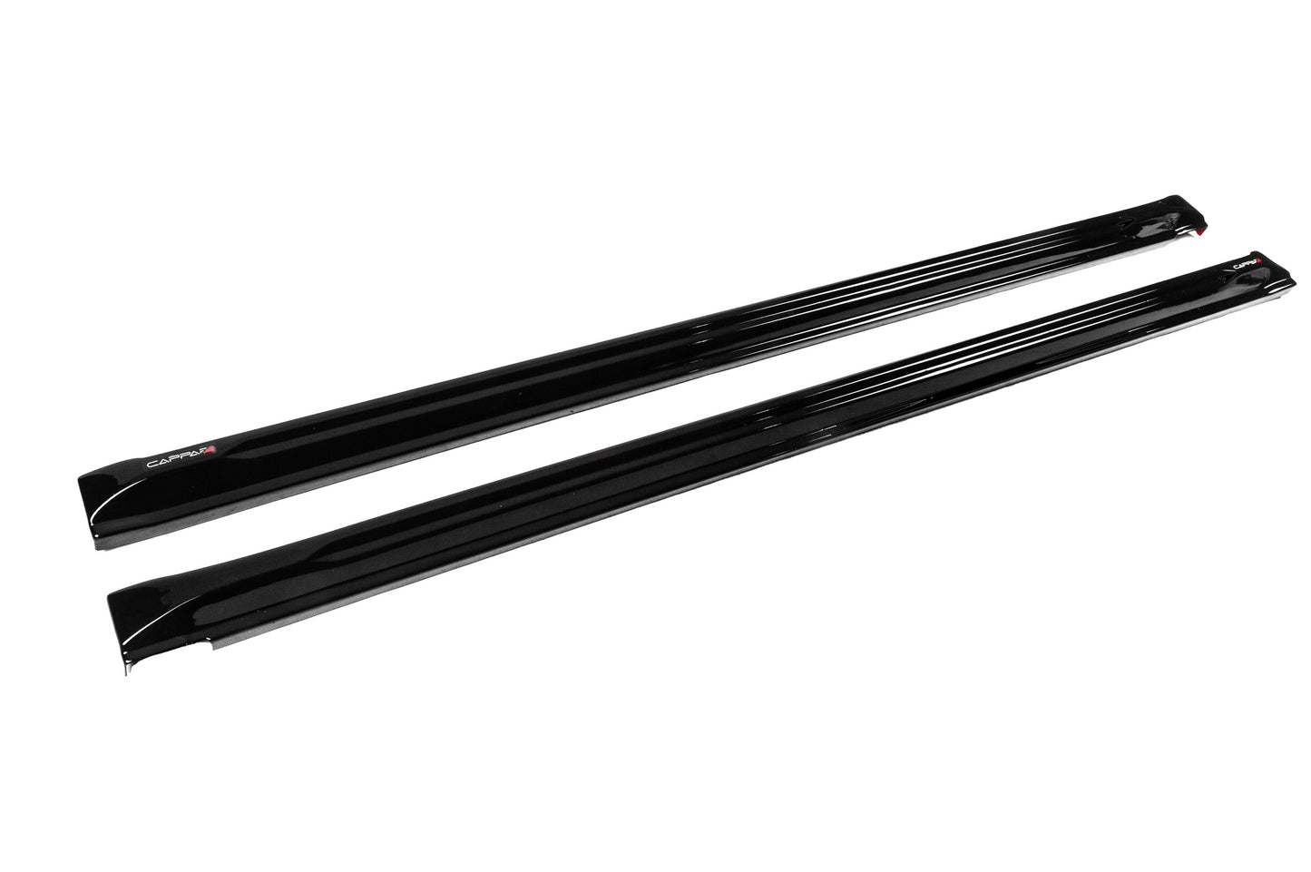 Side Skirt Covers EuroCap (Black Gloss) for Dacia Duster 2024- - image 4