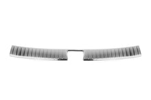 Carmos rear sill trim (2023+, stainless steel) for Kia Sorento IV MQ4 2020- - image 1