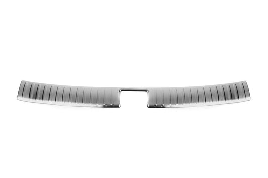 Carmos rear sill trim (2023+, stainless steel) for Kia Sorento IV MQ4 2020- - image 1