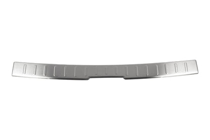Trunk Sill Protector (matte) OmsaLine Stainless Steel for Volkswagen T6 2015-2024 - image 1