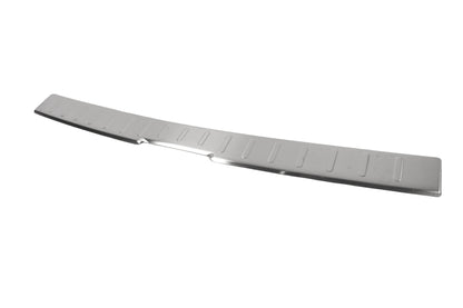 Trunk Sill Protector (matte) OmsaLine Stainless Steel for Volkswagen T6 2015-2024 - image 2