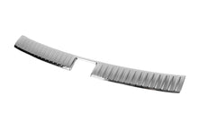 Carmos rear sill trim (2023+, stainless steel) for Kia Sorento IV MQ4 2020- - image 2