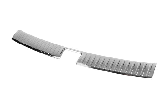 Carmos rear sill trim (2023+, stainless steel) for Kia Sorento IV MQ4 2020- - image 2