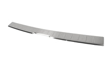 Trunk Sill Protector (matte) OmsaLine Stainless Steel for Volkswagen T6 2015-2024 - image 2