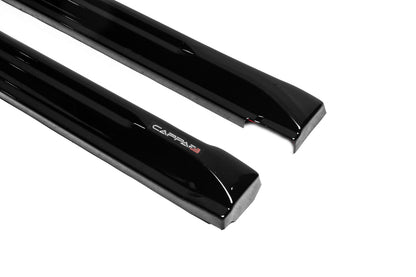 Side Skirt Covers EuroCap (Black Gloss) for Renault Duster 2024- - image 7