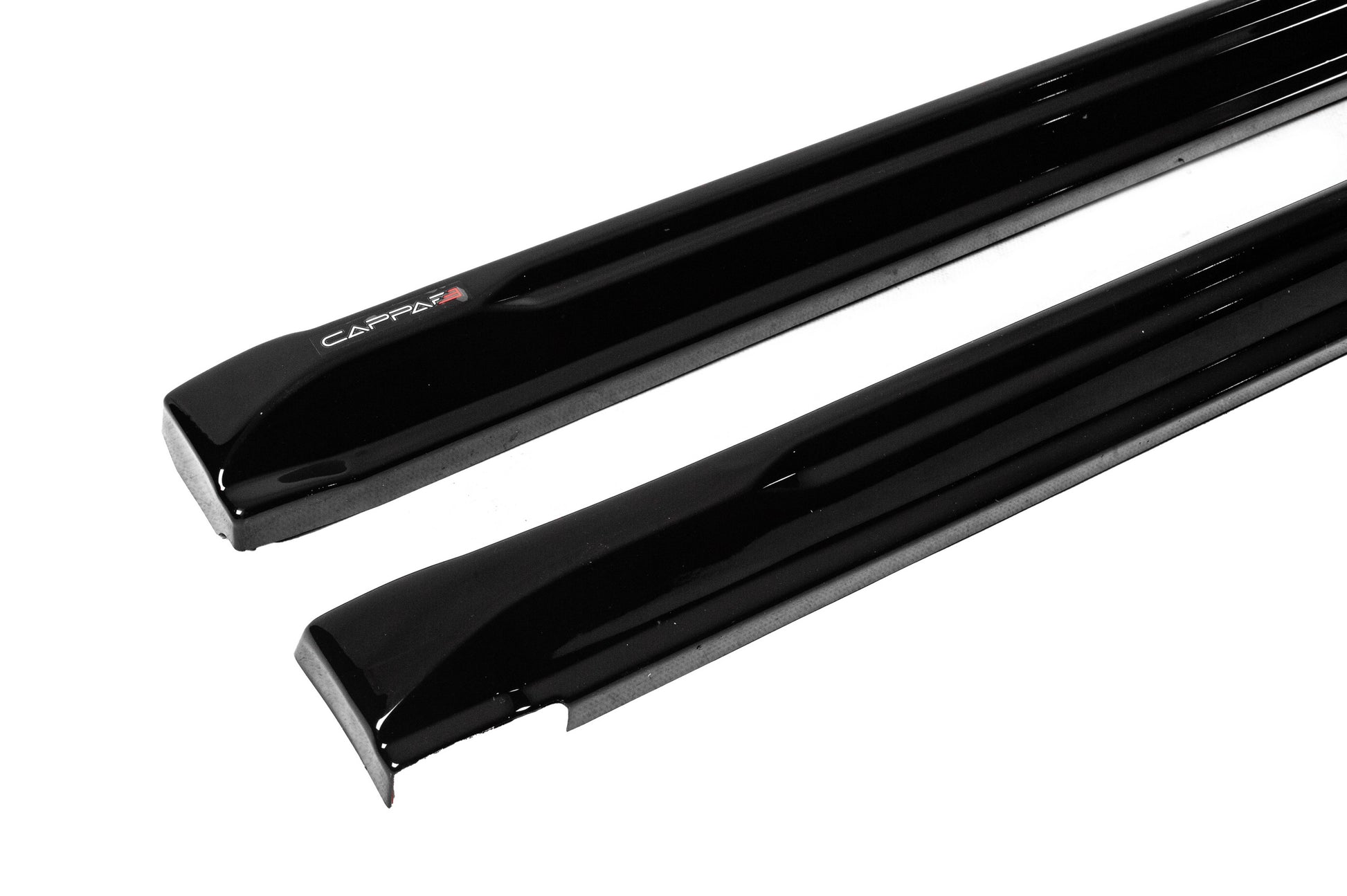 Side Skirt Covers EuroCap (Black Gloss) for Renault Duster 2024- - image 8