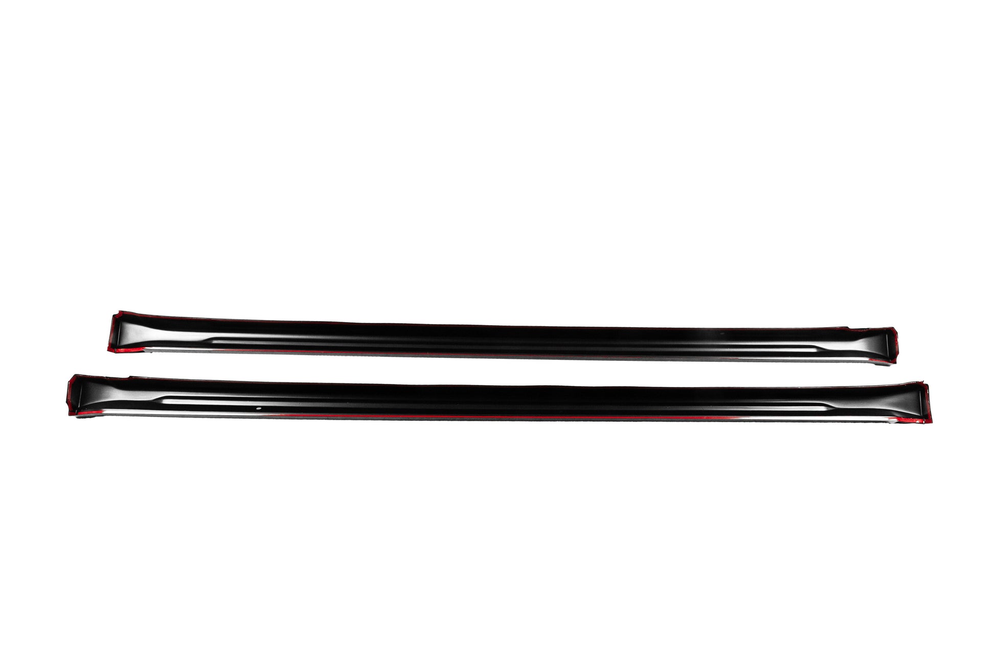 Side Skirt Covers EuroCap (Black Gloss) for Renault Duster 2024- - image 9