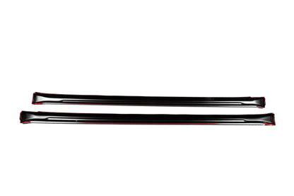 Side Skirt Covers EuroCap (Black Gloss) for Renault Duster 2024- - image 9