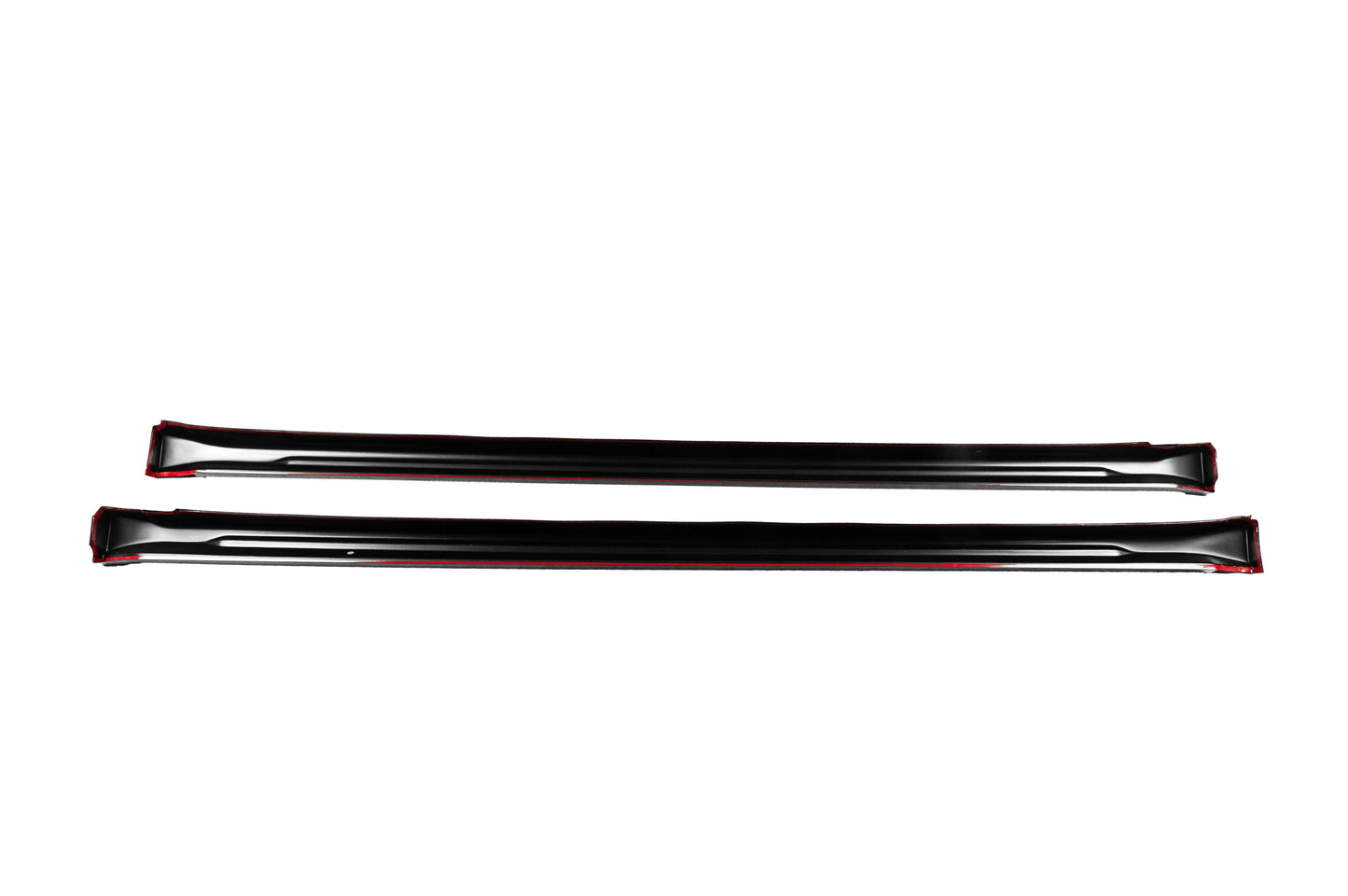 Side Skirt Covers EuroCap (Black Gloss) for Dacia Duster 2024- - image 9