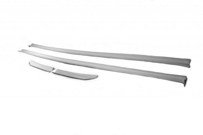 The side sills Sport (for painting) for Mercedes Sprinter W906 2006-2018 - image 14
