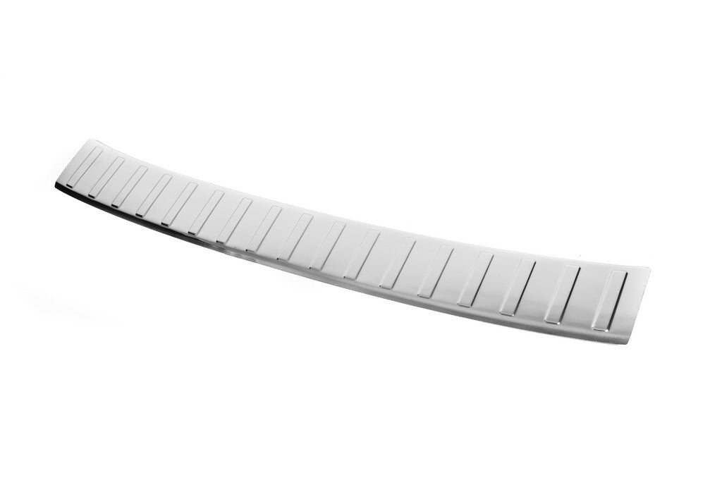 Carmos rear bumper cover (HB, stainless steel) for Peugeot 308 2021- - image 2