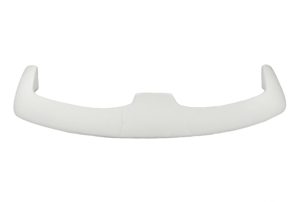 Windshield Deflector V2 (paintable, adhesive mount) for Volkswagen Crafter 2006-2016 - image 2