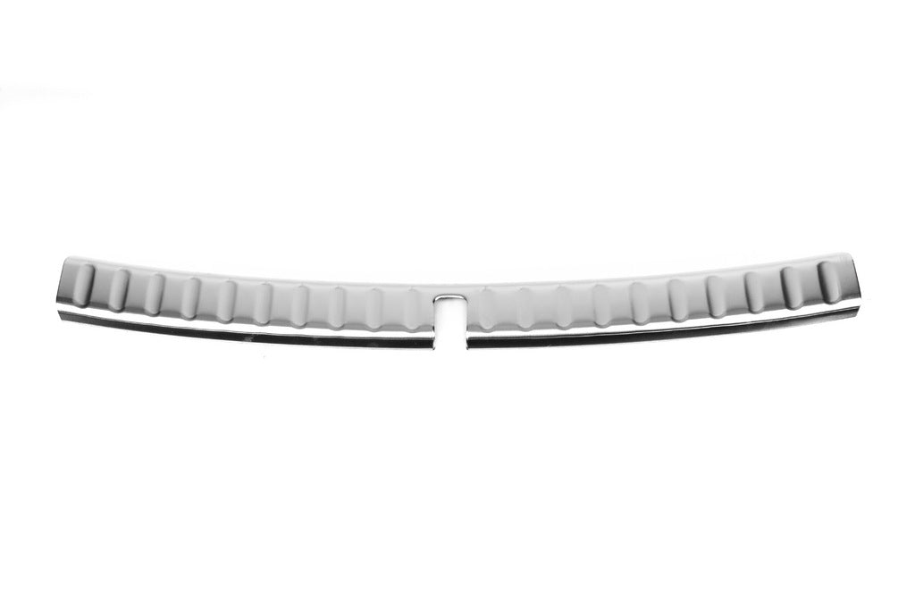 Carmos rear sill trim (for Mini COOPER U25 2023-, stainless steel) for Mini Countryman U25 2023- - image 1