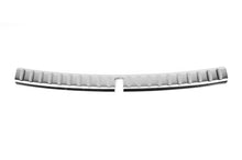 Carmos rear sill trim (for Mini COOPER U25 2023-, stainless steel) for Mini Countryman U25 2023- - image 1