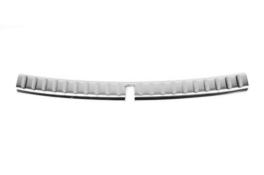 Carmos rear sill trim (for Mini COOPER U25 2023-, stainless steel) for Mini Countryman U25 2023- - image 1