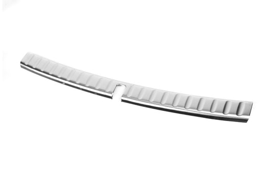 Carmos rear sill trim (for Mini COOPER U25 2023-, stainless steel) for Mini Countryman U25 2023- - image 2