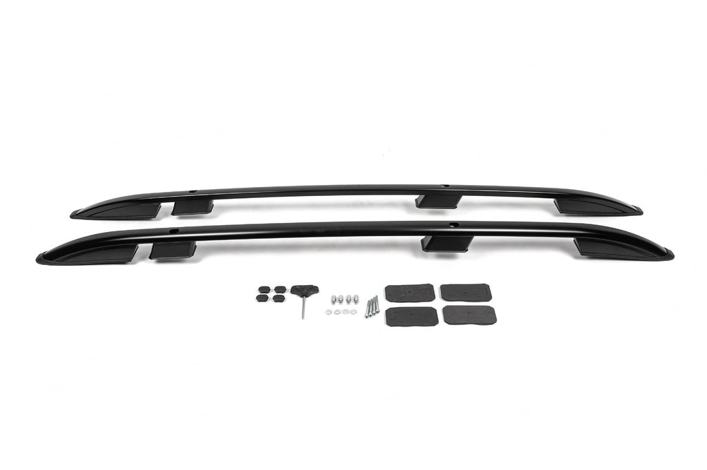 Roof Rails Skyport BLACK for Nissan X-trail T32/Rogue 2014-2021 - image 2