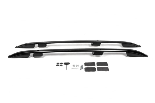 Roof Rails Skyport BLACK for Nissan X-trail T32/Rogue 2014-2021 - image 2
