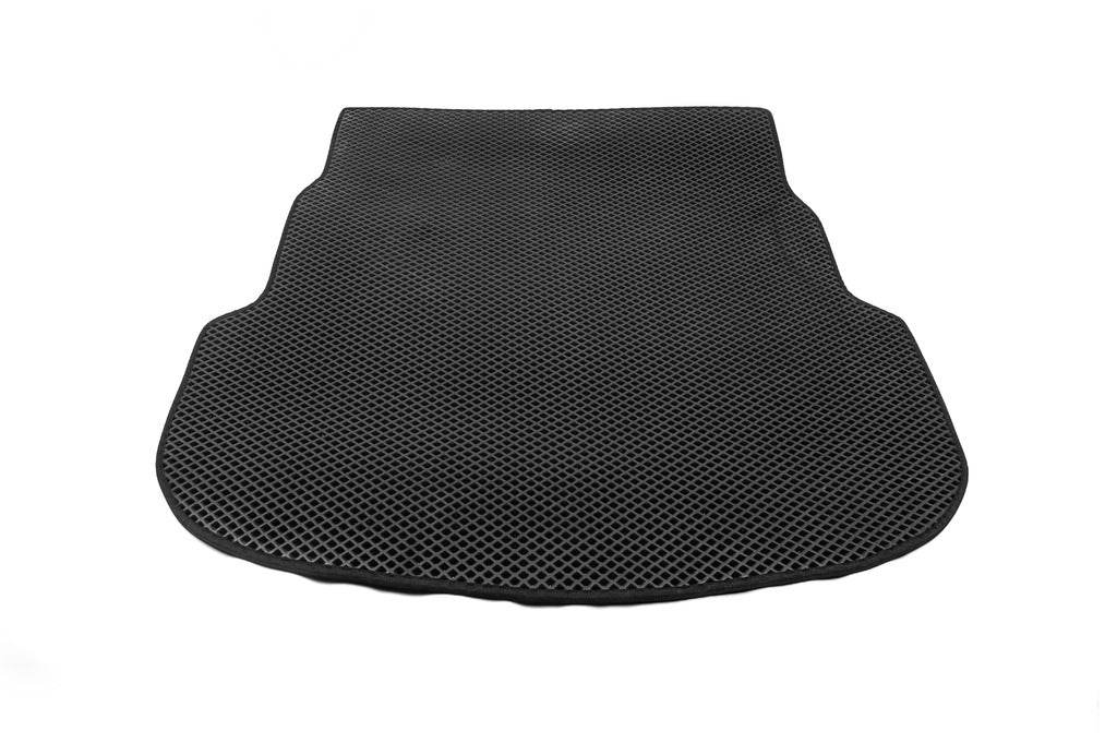 Trunk mat SW (EVA, black) for Mazda 6 2008-2012 - Reelken Auto