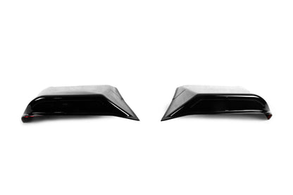 Spoiler Covers EuroCap (2pcs, glossy black) for Renault Duster 2024- - image 2