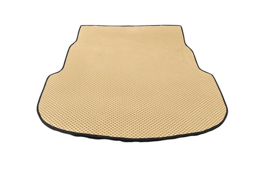Trunk mat SW (EVA, Beige) for Mazda 6 2008-2012 - Reelken Auto