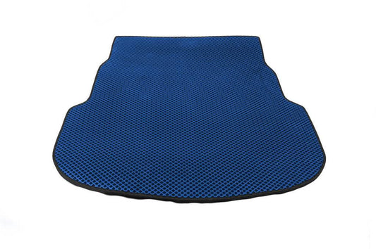 Trunk mat SW (EVA, Blue) for Mazda 6 2008-2012 - Reelken Auto