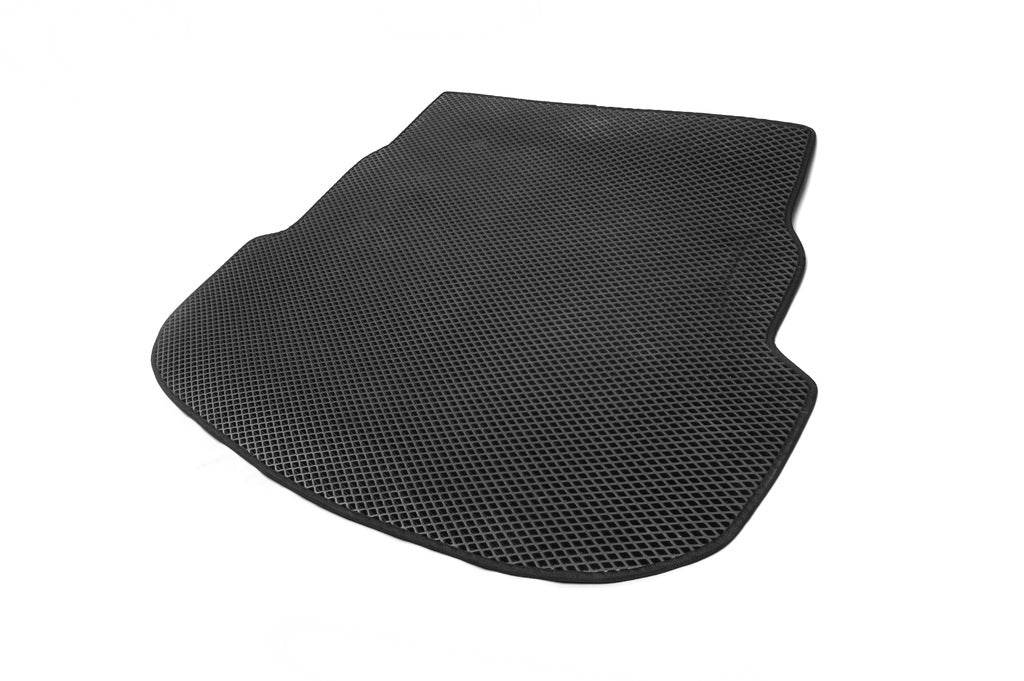 Trunk mat SW (EVA, black) for Mazda 6 2008-2012 - Reelken Auto