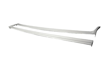 Side Skirt Set (primed for painting) for Mercedes Sprinter W907/W910 2018- - image 9