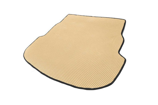Trunk mat SW (EVA, Beige) for Mazda 6 2008-2012 - Reelken Auto