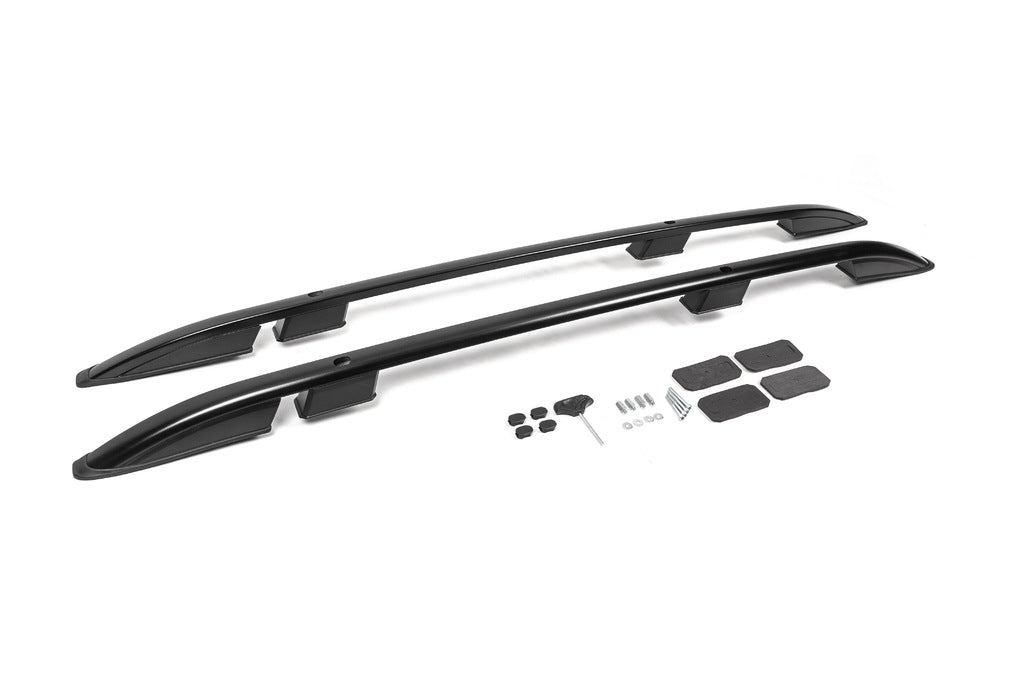 Roof Rails Skyport BLACK for Nissan X-trail T32/Rogue 2014-2021 - image 1