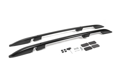 Roof Rails Skyport BLACK for Nissan X-trail T32/Rogue 2014-2021 - image 1
