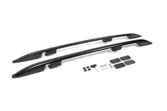 Roof Rails Skyport BLACK for Nissan X-trail T32/Rogue 2014-2021 - image 1