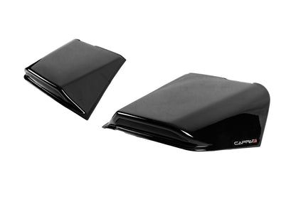 Spoiler Covers EuroCap (2pcs, glossy black) for Dacia Duster 2024- - image 4