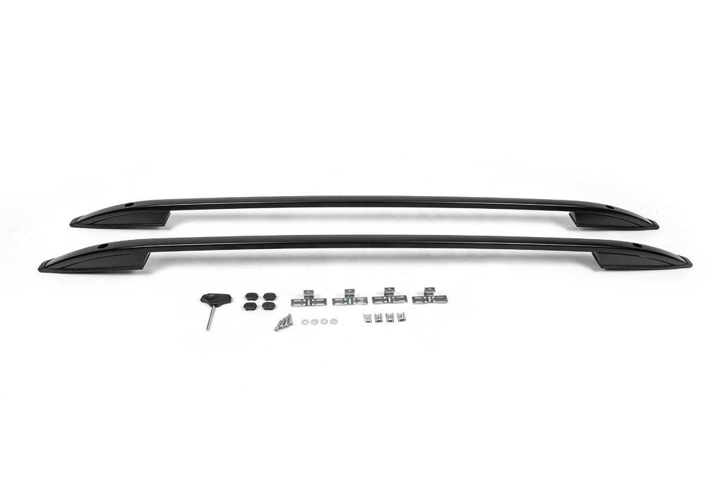 Skyport Roof Rails Black for Volkswagen Tiguan 2016-2023 - Reelken Auto