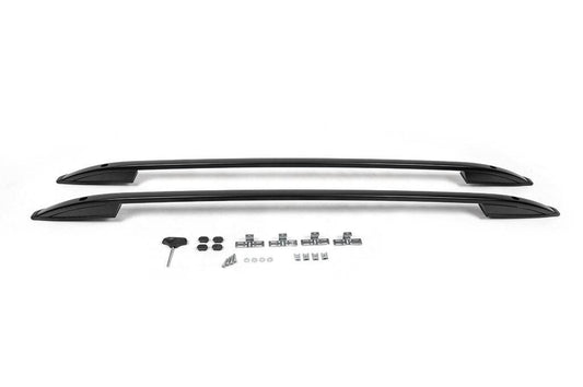 Skyport Roof Rails Black for Volkswagen Tiguan 2016-2023 - Reelken Auto