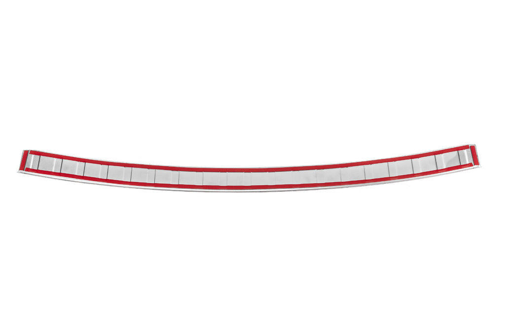Carmos rear bumper cover (stainless) for Jaguar E-Pace - image 3