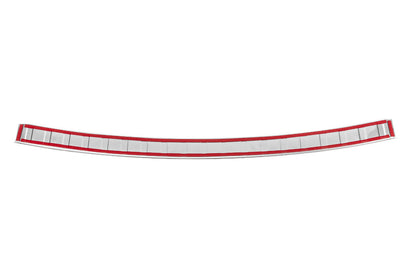 Carmos rear bumper cover (stainless) for Jaguar E-Pace - image 3