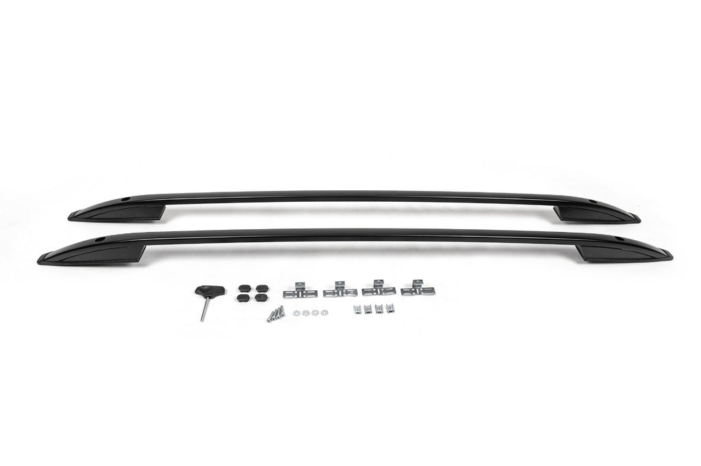 Roof Rails Skyport BLACK for Volkswagen Tiguan 2016-2023 - image 2