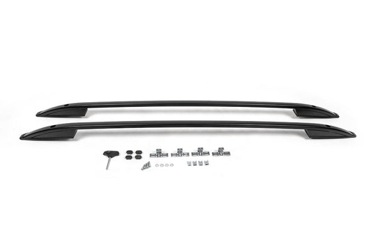 Roof Rails Skyport BLACK for Volkswagen Tiguan 2016-2023 - image 2