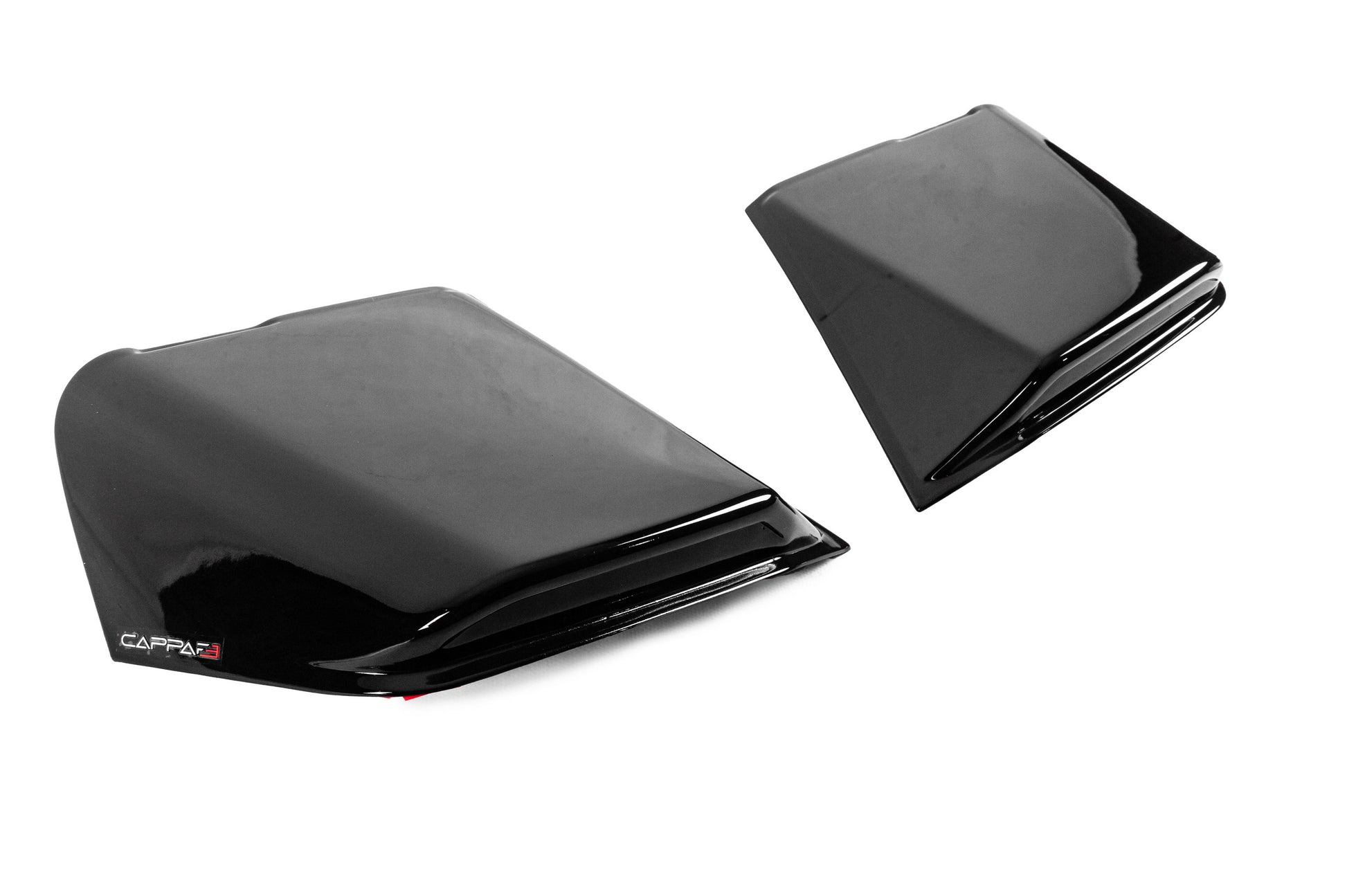 Spoiler Covers EuroCap (2pcs, glossy black) for Renault Duster 2024- - image 5