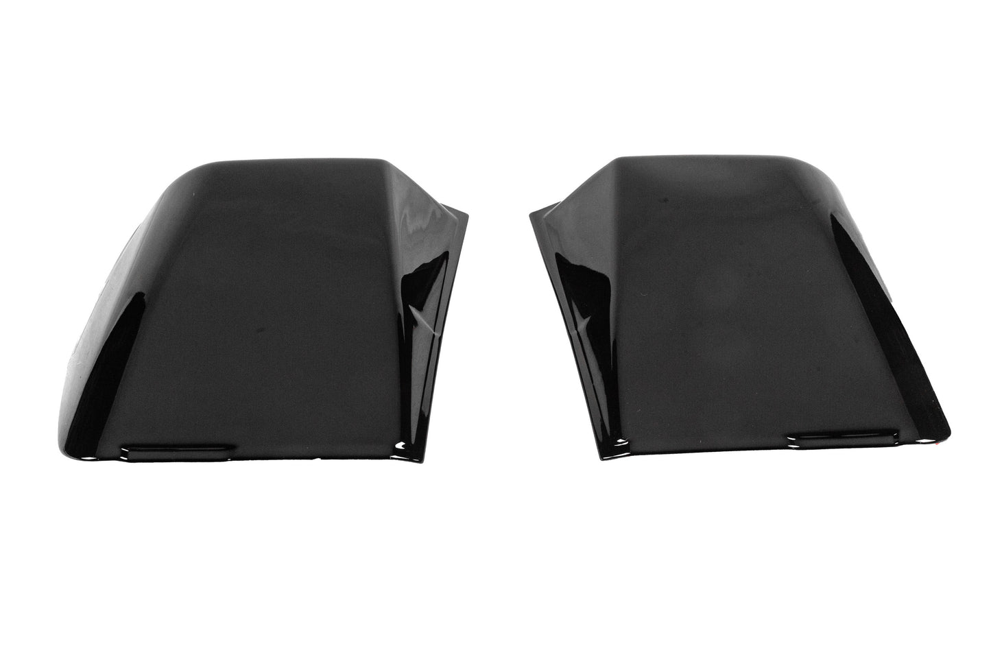 Spoiler Covers EuroCap (2pcs, glossy black) for Dacia Duster 2024- - image 6