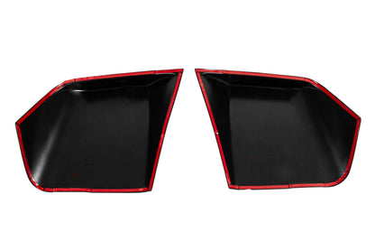 Spoiler Covers EuroCap (2pcs, glossy black) for Renault Duster 2024- - image 7
