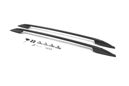 Roof Rails Skyport BLACK for Volkswagen Tiguan 2016-2023 - image 3
