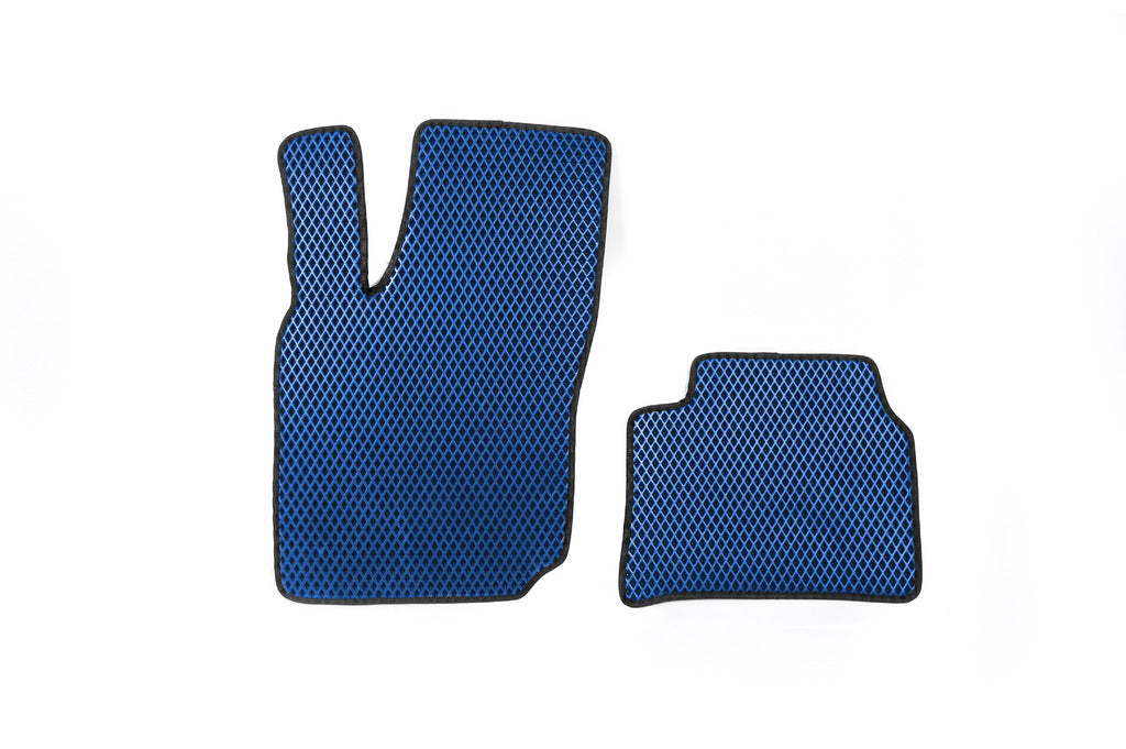 EVA Floor Mats (Blue) for Opel Tigra 1994-2001 - image 1