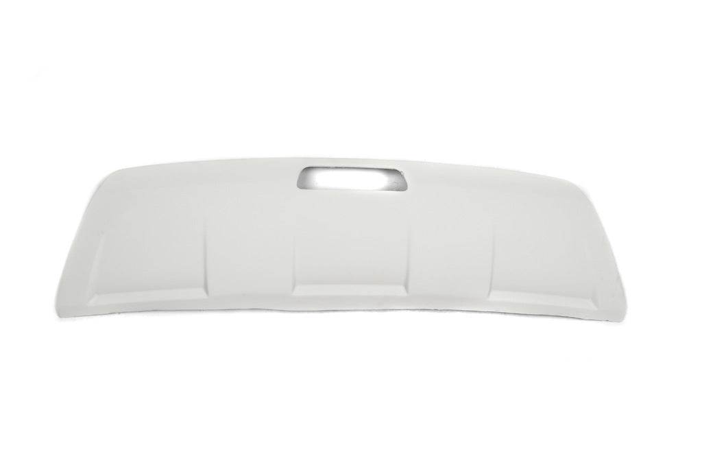 Meliset rear diffuser (for painting) for Nissan Qashqai 2007-2010 - Reelken Auto