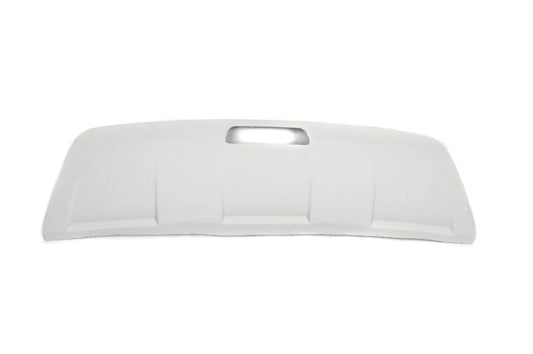 Meliset rear diffuser (for painting) for Nissan Qashqai 2007-2010 - Reelken Auto