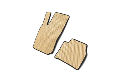 EVA Floor Mats (Beige) for Opel Tigra 1994-2001 - image 2