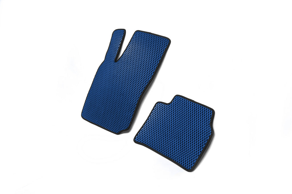 EVA Floor Mats (Blue) for Opel Tigra 1994-2001 - image 2