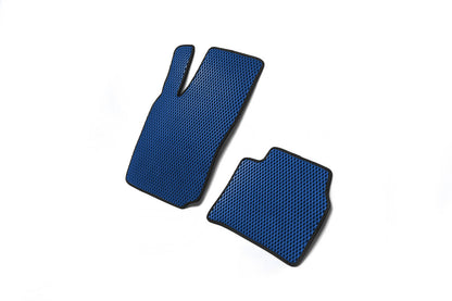 EVA Floor Mats (Blue) for Opel Tigra 1994-2001 - image 2